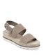 MARC FISHER - PHEBE 2 BEIGE SUEDE SANDALS **FREE SHIPPING**